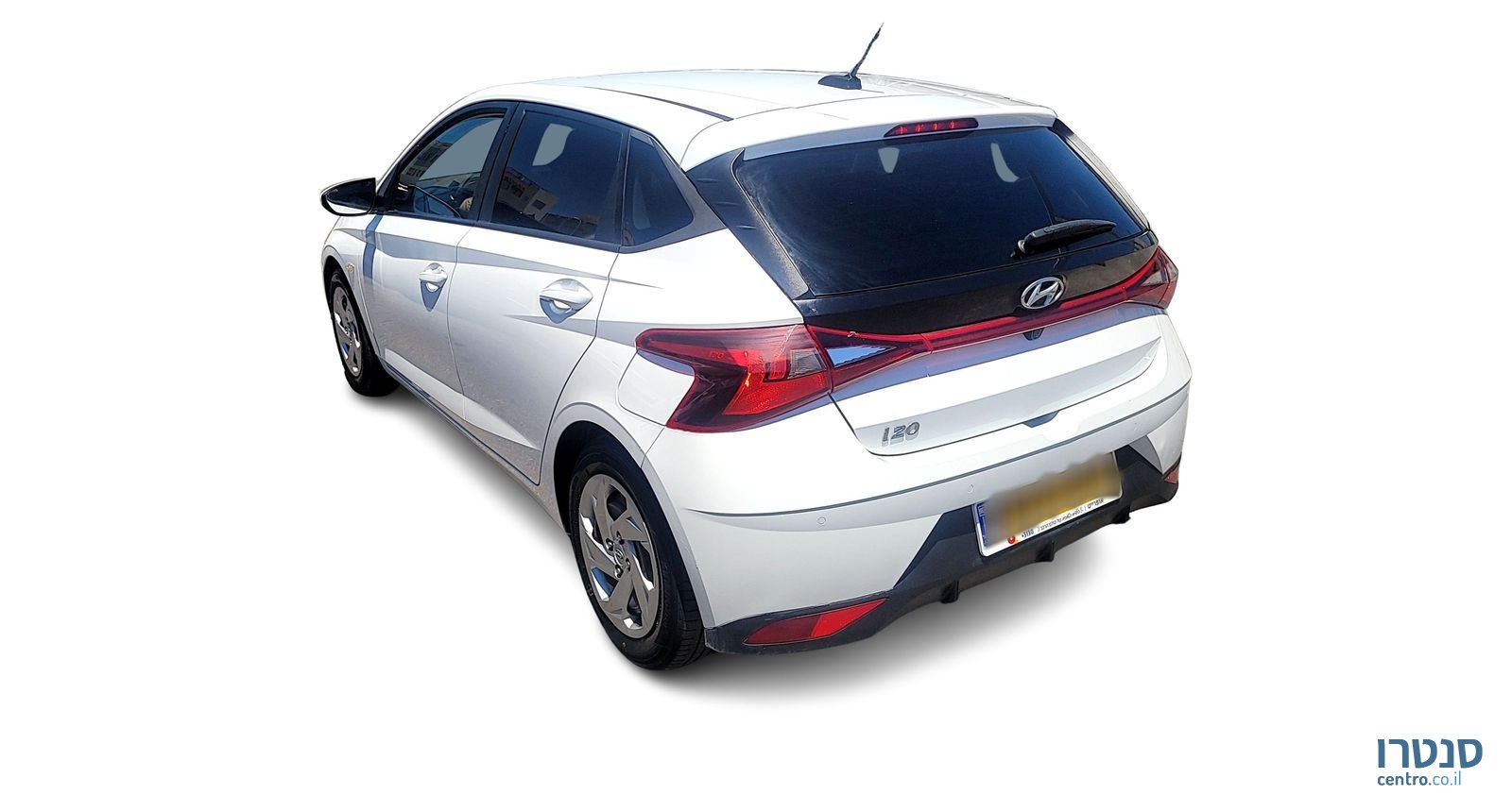 2022' Hyundai i20 יונדאי photo #2