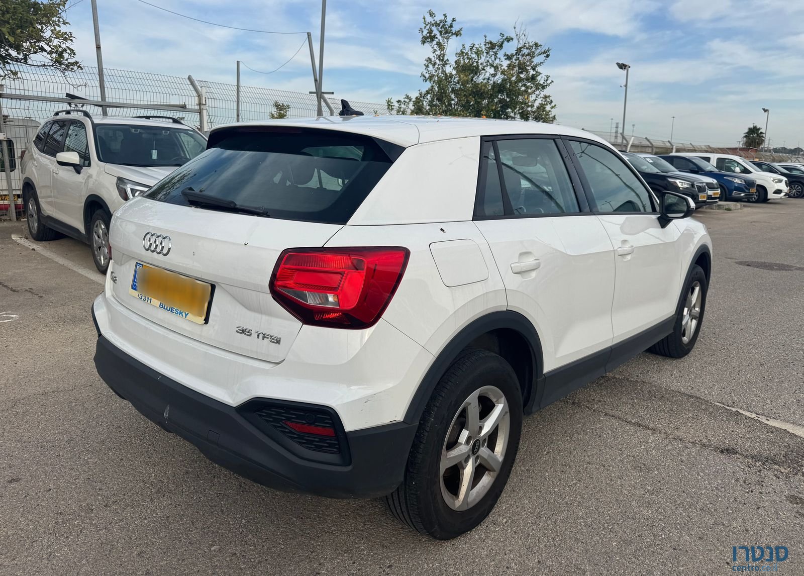 2023' Audi Q2 אאודי photo #3