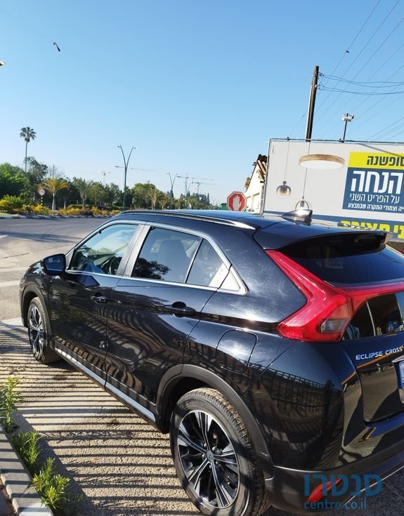 2021' Mitsubishi Eclipse מיצובישי אקליפס קרוס photo #5