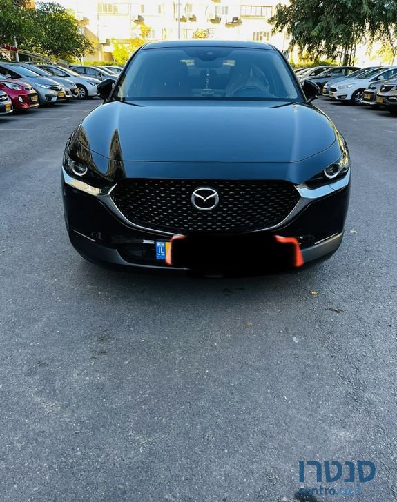 2021' Mazda Cx-30 מאזדה photo #4