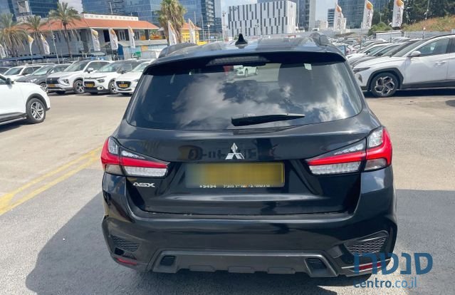 2022' Mitsubishi ASX מיצובישי photo #3