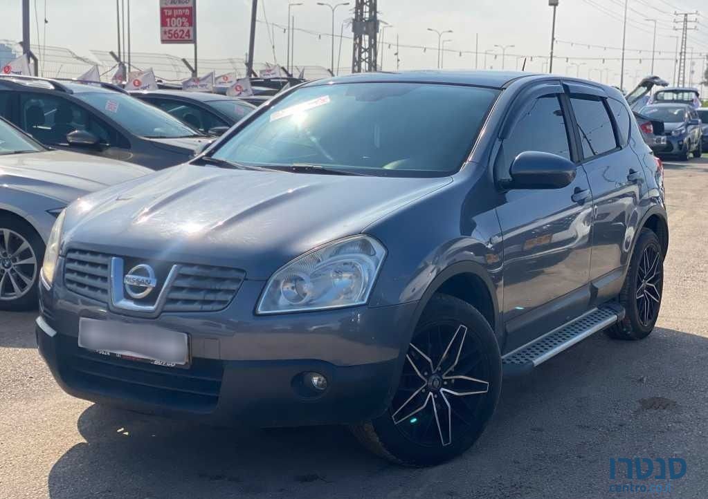 2009' Nissan Qashqai ניסאן קשקאי photo #1