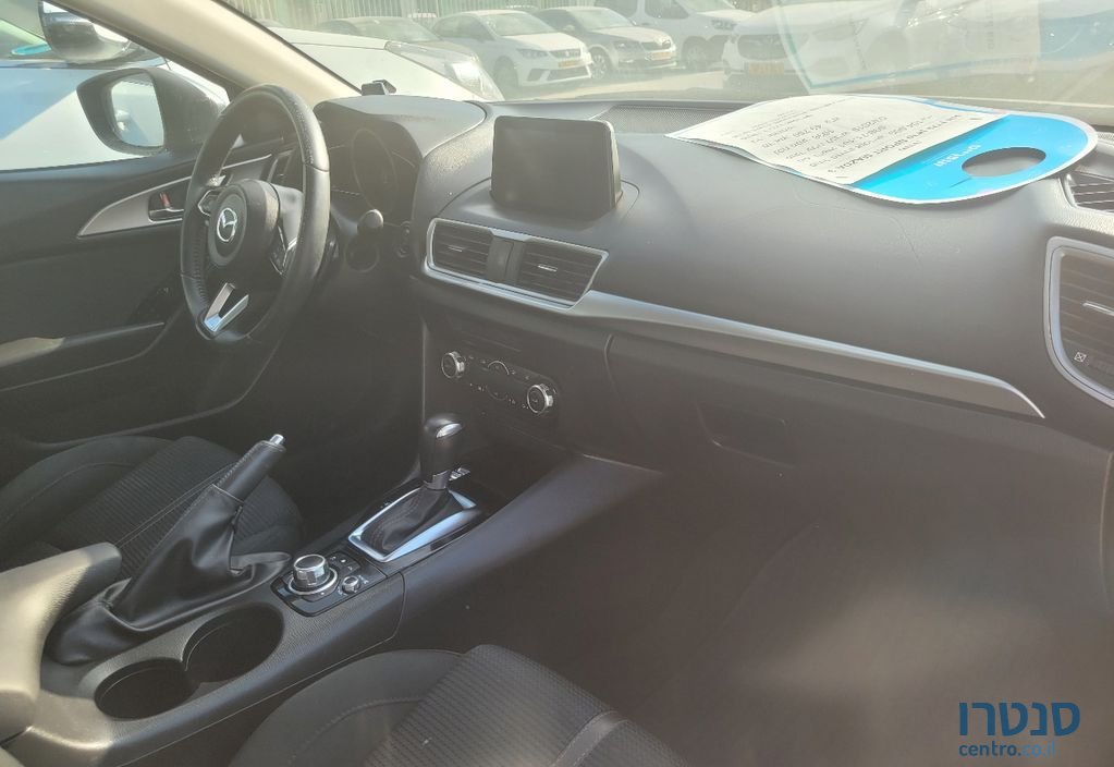 2019' Mazda 3 מאזדה photo #4