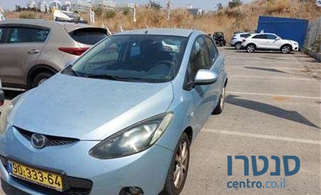 2008' Mazda 2 מאזדה 2 אקטיב photo #1
