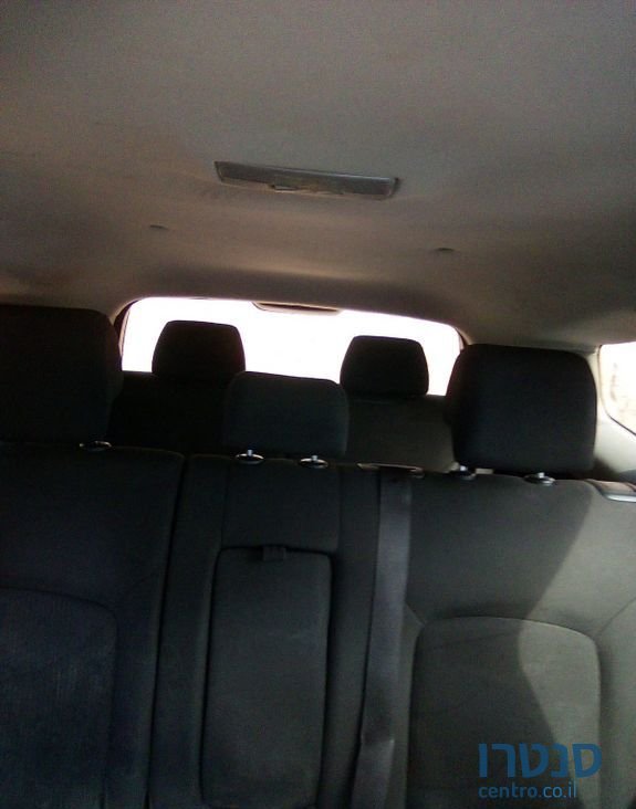 2016' Chevrolet Orlando שברולט אורלנדו photo #4