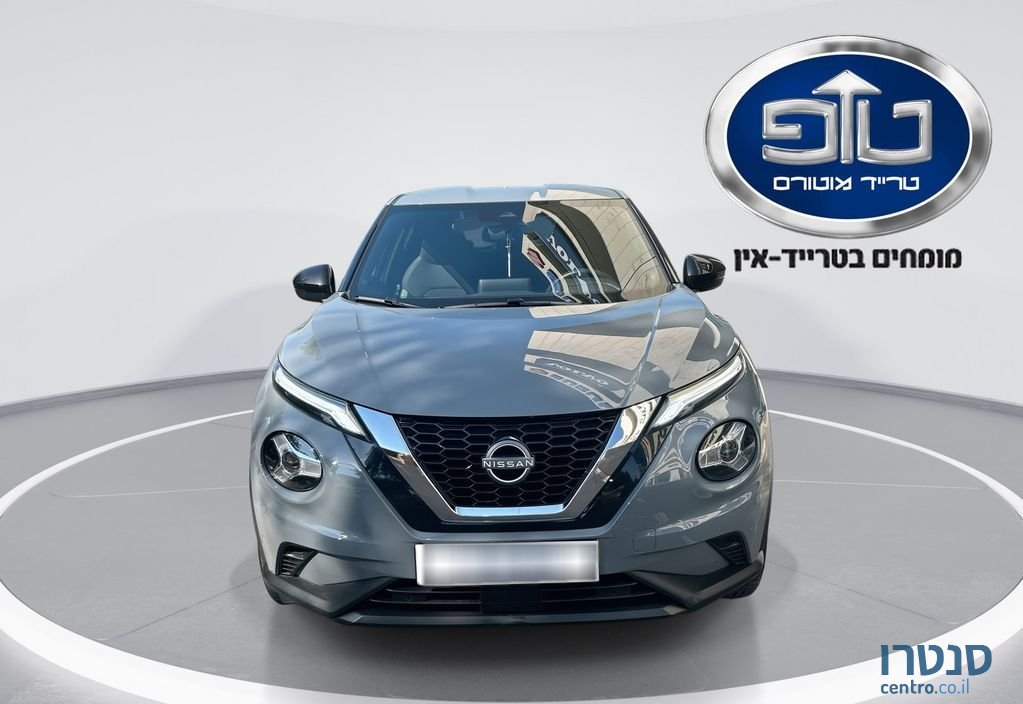 2023' Nissan Juke ניסאן ג'וק photo #2