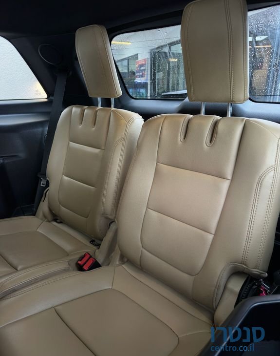 2016' Ford Explorer פורד אקספלורר photo #4