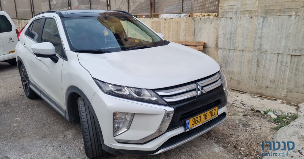 2021' Mitsubishi Eclipse מיצובישי אקליפס קרוס photo #1