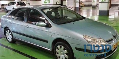 2006' Citroen C5 דגם Sx 2 אוטו' photo #1