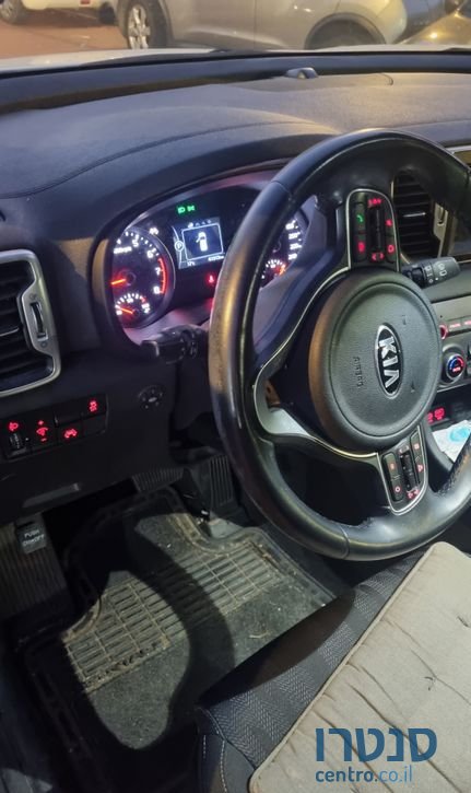 2018' Kia Sportage קיה ספורטז' photo #3