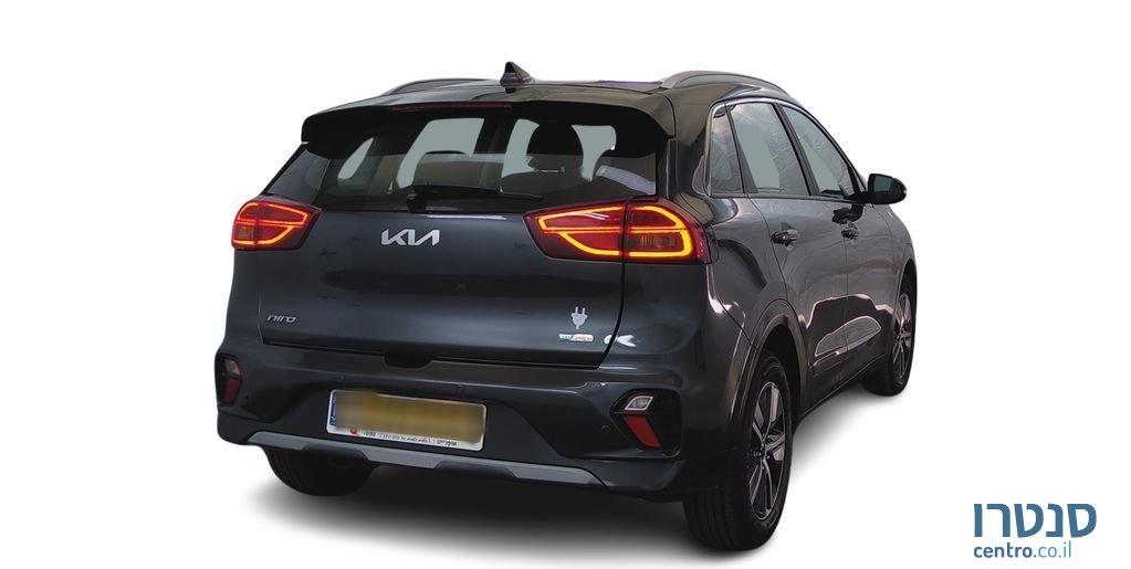2021' Kia Niro קיה נירו photo #4