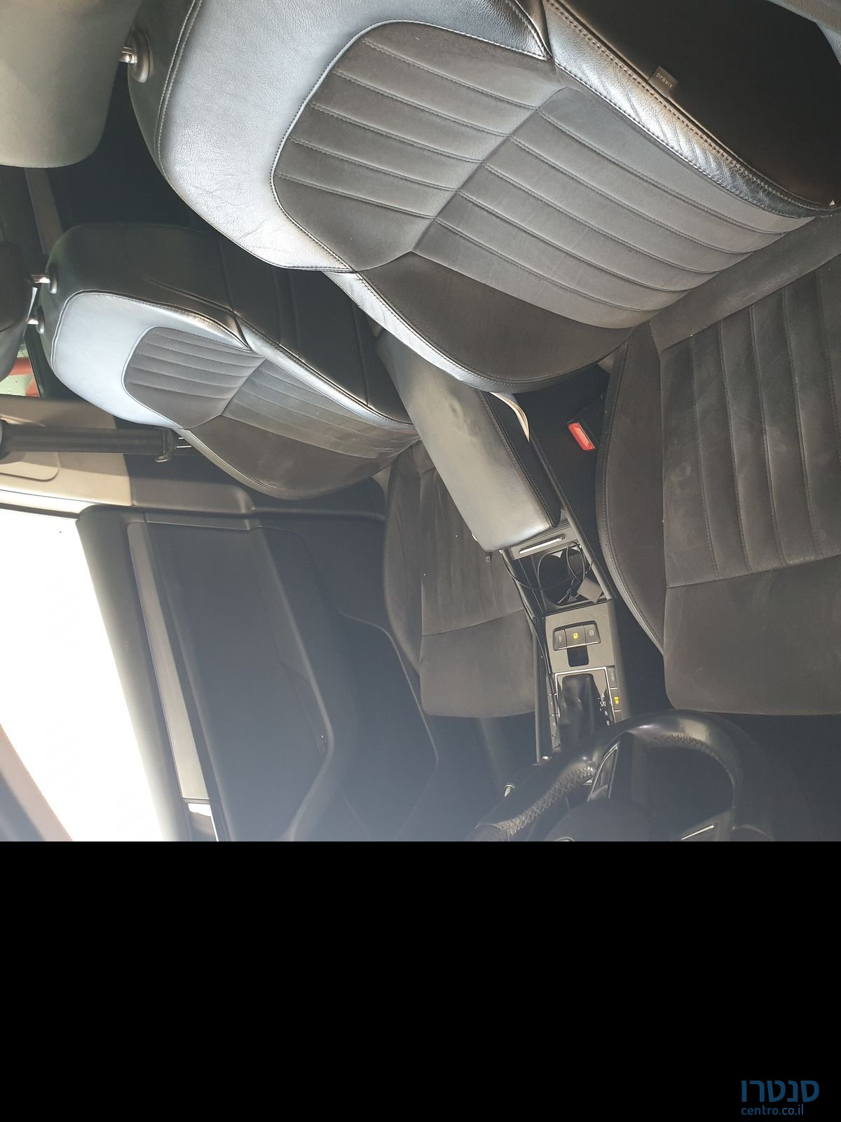 2016' Skoda Superb סקודה סופרב photo #4