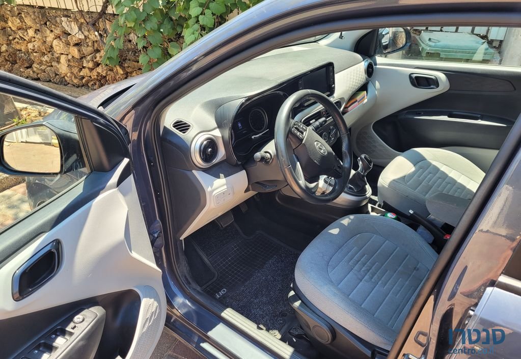 2021' Hyundai i10 יונדאי photo #3
