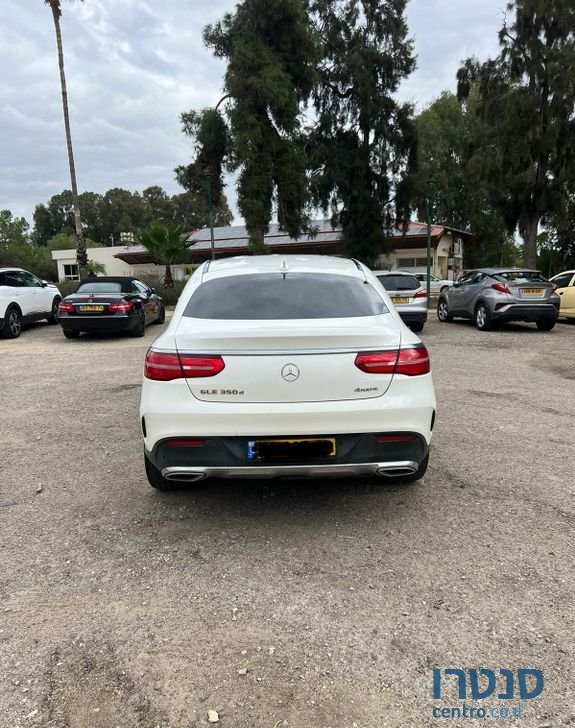 2017' Mercedes-Benz GLE מרצדס photo #5