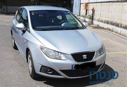 2011' SEAT Ibiza סיאט איביזה photo #1