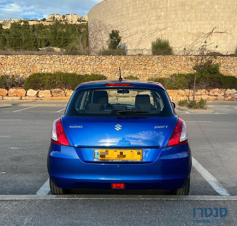2016' Suzuki Swift סוזוקי סוויפט photo #2