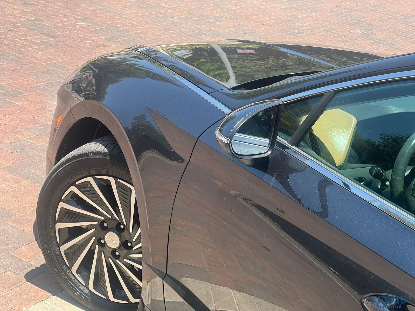 2021' Hyundai Sonata יונדאי סונטה photo #4