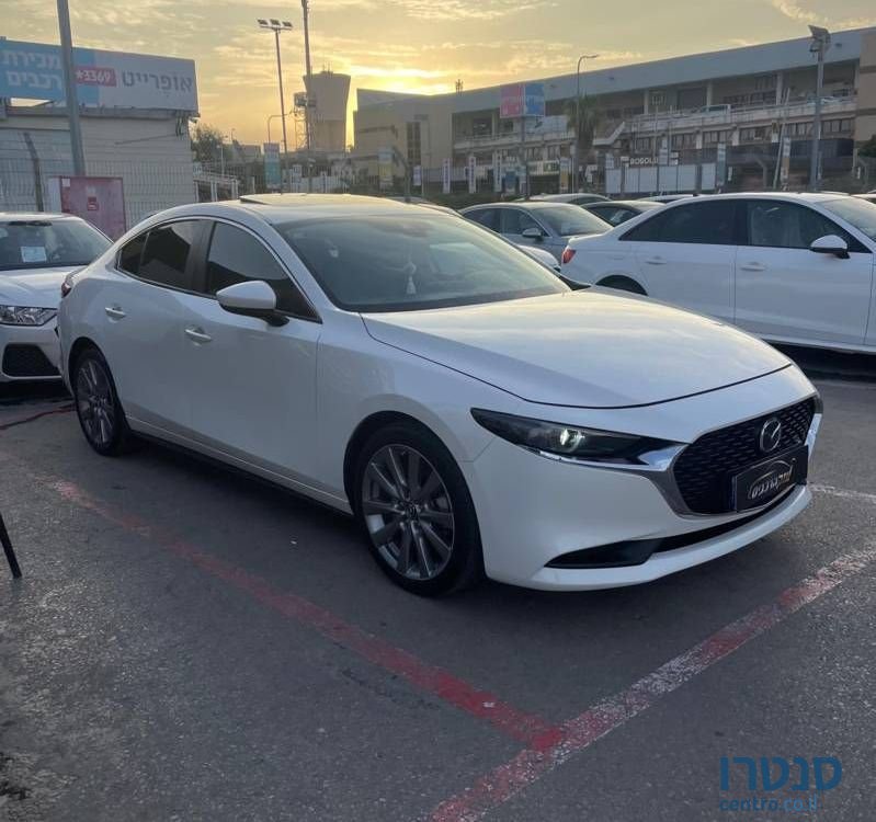 2021' Mazda 3 מאזדה photo #3