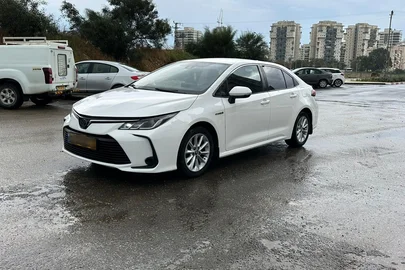 2021' Toyota Corolla טויוטה קורולה