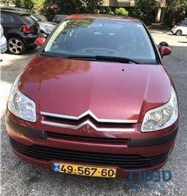 2007' Citroen C4 c4 סיטרואן photo #3