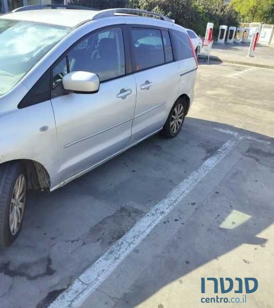 2007' Mazda 5 מאזדה photo #2