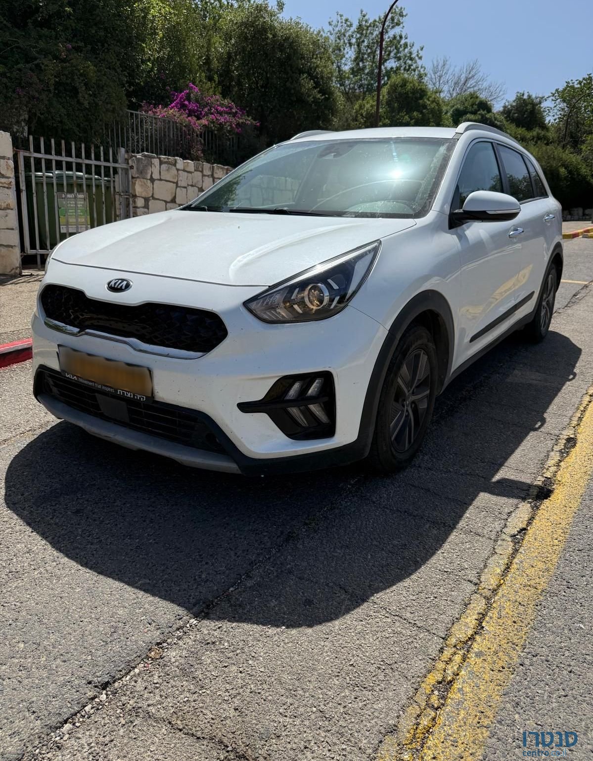 2019' Kia Niro קיה נירו photo #2