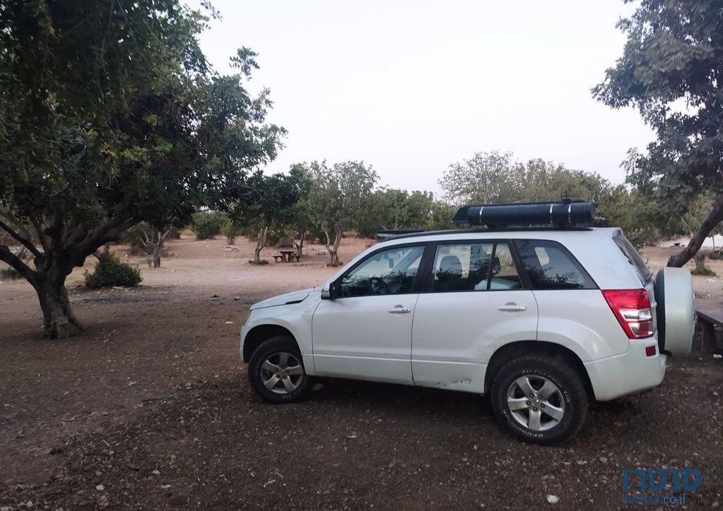 2009' Suzuki Grand Vitara סוזוקי גרנד ויטרה photo #5