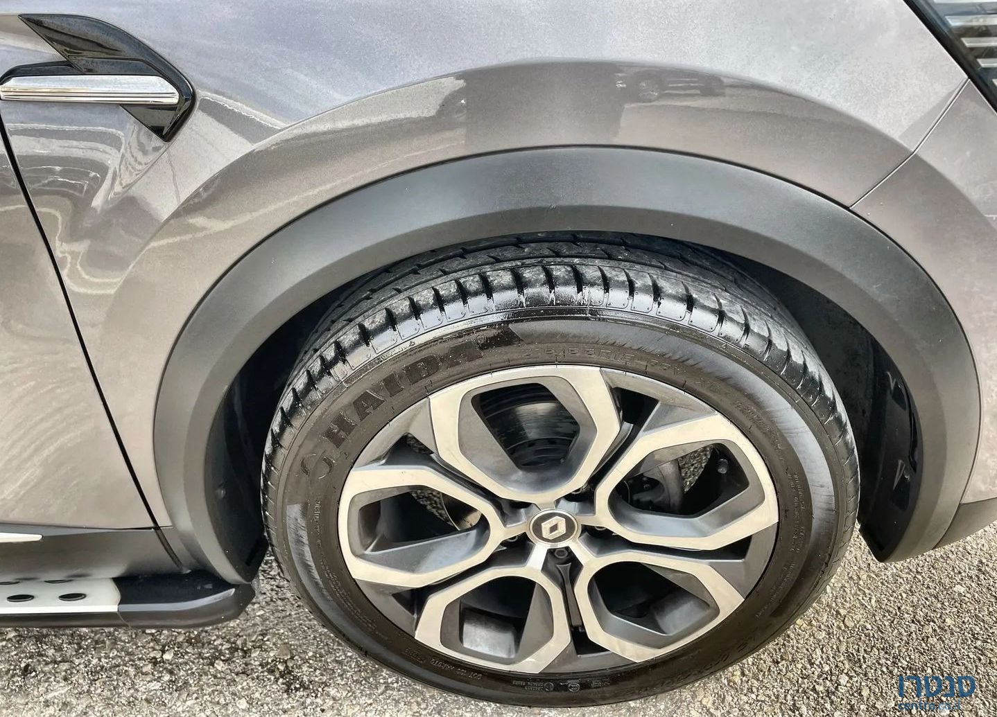 2022' Renault Captur רנו קפצ'ור photo #5