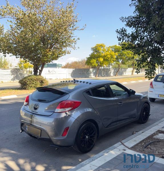 2012' Hyundai Veloster יונדאי ולוסטר photo #3