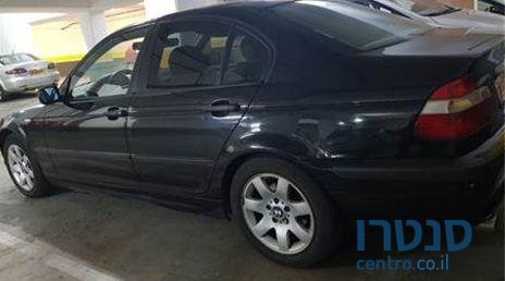 2005' BMW 318I 318i ב.מ.וו photo #1