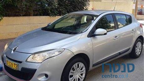 2011' Renault Megane רנו מגאן photo #3