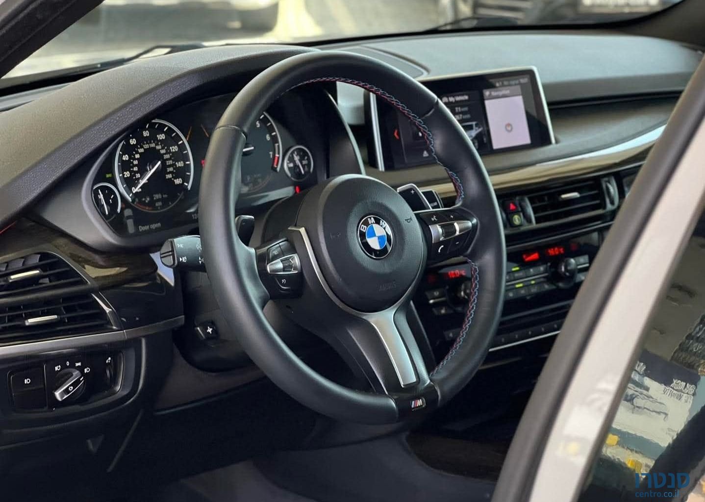 2017' BMW X5 ב מ וו photo #6