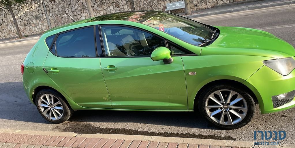 2013' SEAT Ibiza סיאט איביזה photo #2