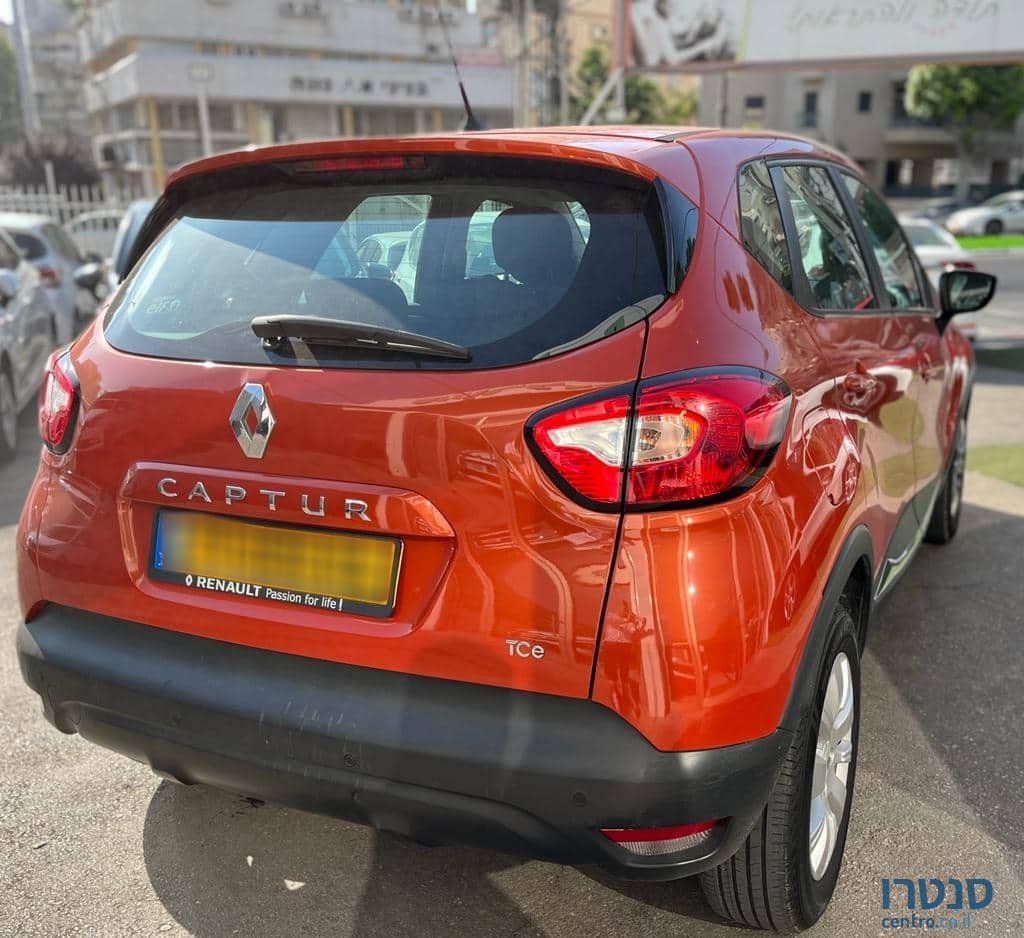2017' Renault Captur photo #3