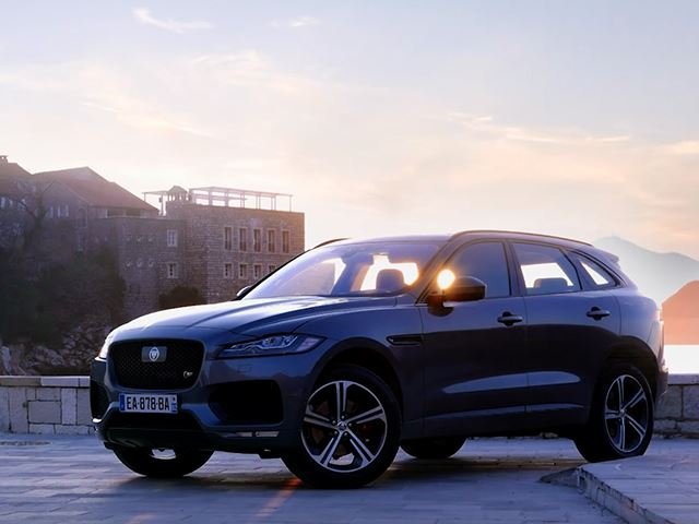 Porsche Macan Vs. Jaguar F-Pace: Who Is The King Of Small Luxury SUVs?
