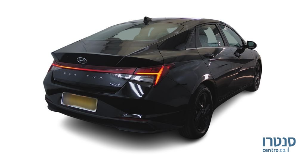 2022' Hyundai Elantra יונדאי אלנטרה photo #4