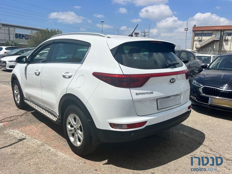 2016' Kia Sportage קיה ספורטז' photo #6