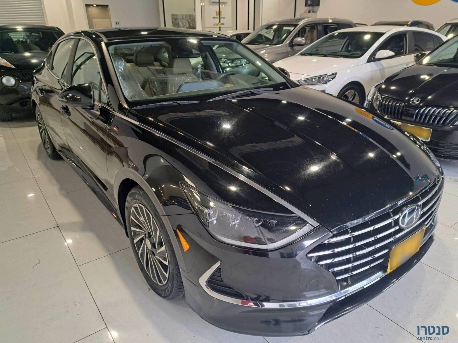 2021' Hyundai Sonata photo #2