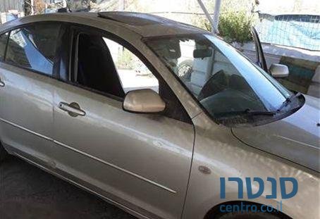 2005' Mazda 3 מאזדה ספיריט photo #2