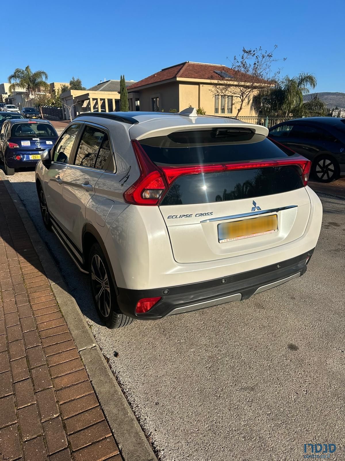 2020' Mitsubishi Eclipse מיצובישי אקליפס photo #4