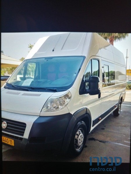 2013' Fiat Ducato photo #1