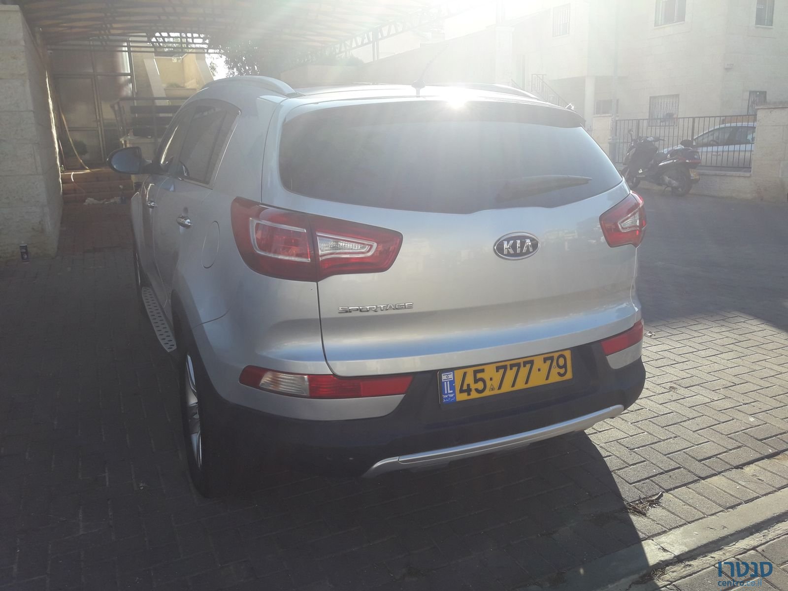 2012' Kia Sportage Exclusive photo #4