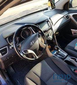 2013' Hyundai I30Cw i30CW יונדאי photo #1
