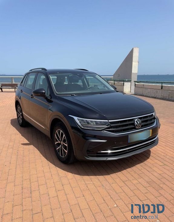 2020' Volkswagen Tiguan פולקסווגן טיגואן photo #1