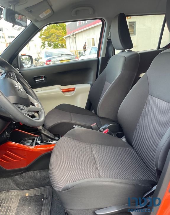 2020' Suzuki Ignis סוזוקי איגניס photo #4