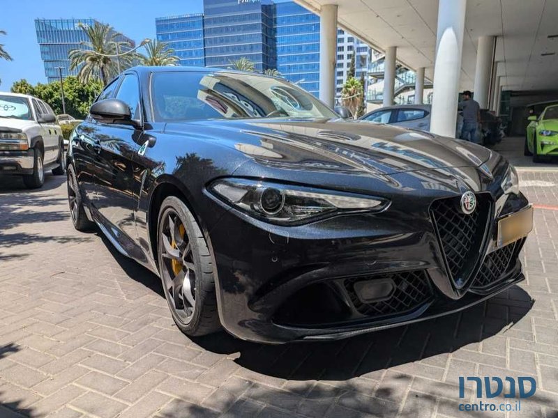 2022' Alfa Romeo Giulia אלפא רומיאו ג'וליה photo #1