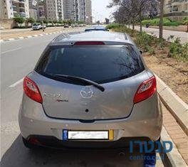 2014' Mazda 2 מאזדה photo #2