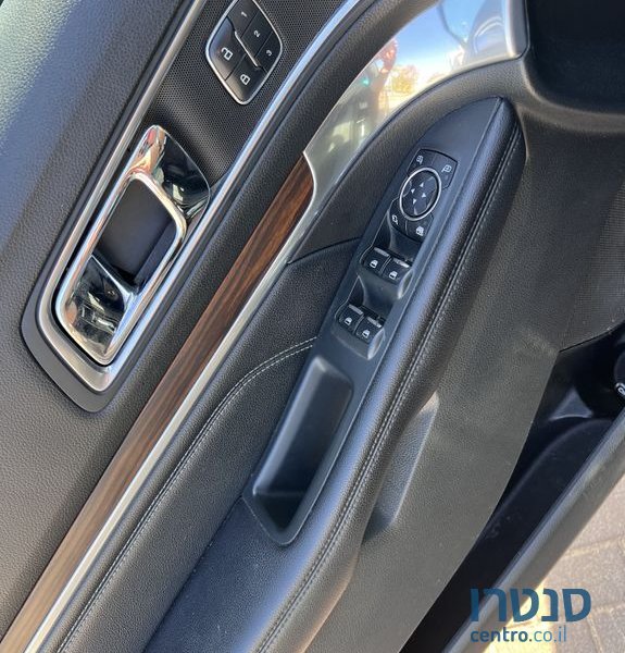 2017' Ford Explorer פורד אקספלורר photo #6