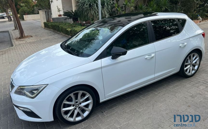 2017' SEAT Leon סיאט לאון photo #5