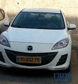 2012' Mazda 3 3 מאזדה photo #3